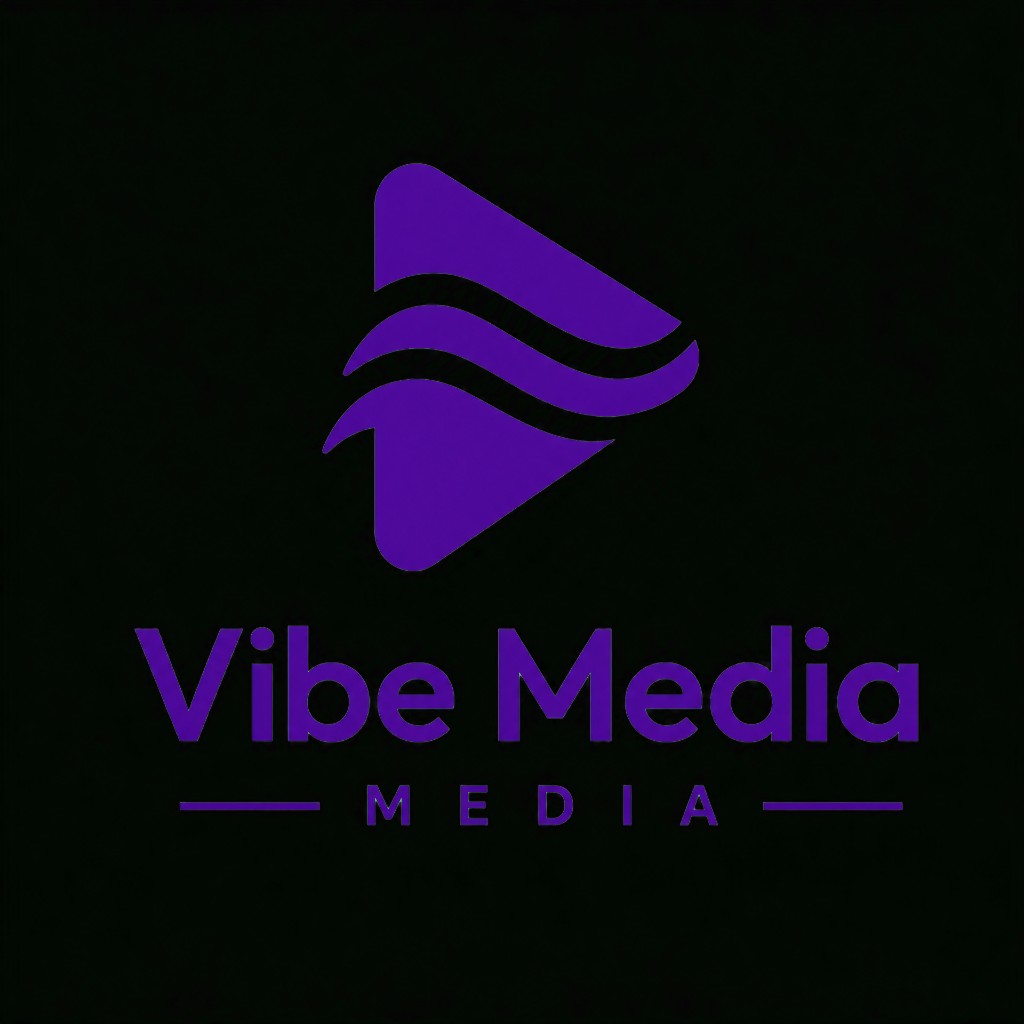 Vibe Media brand logo — Ask Freelancer client
